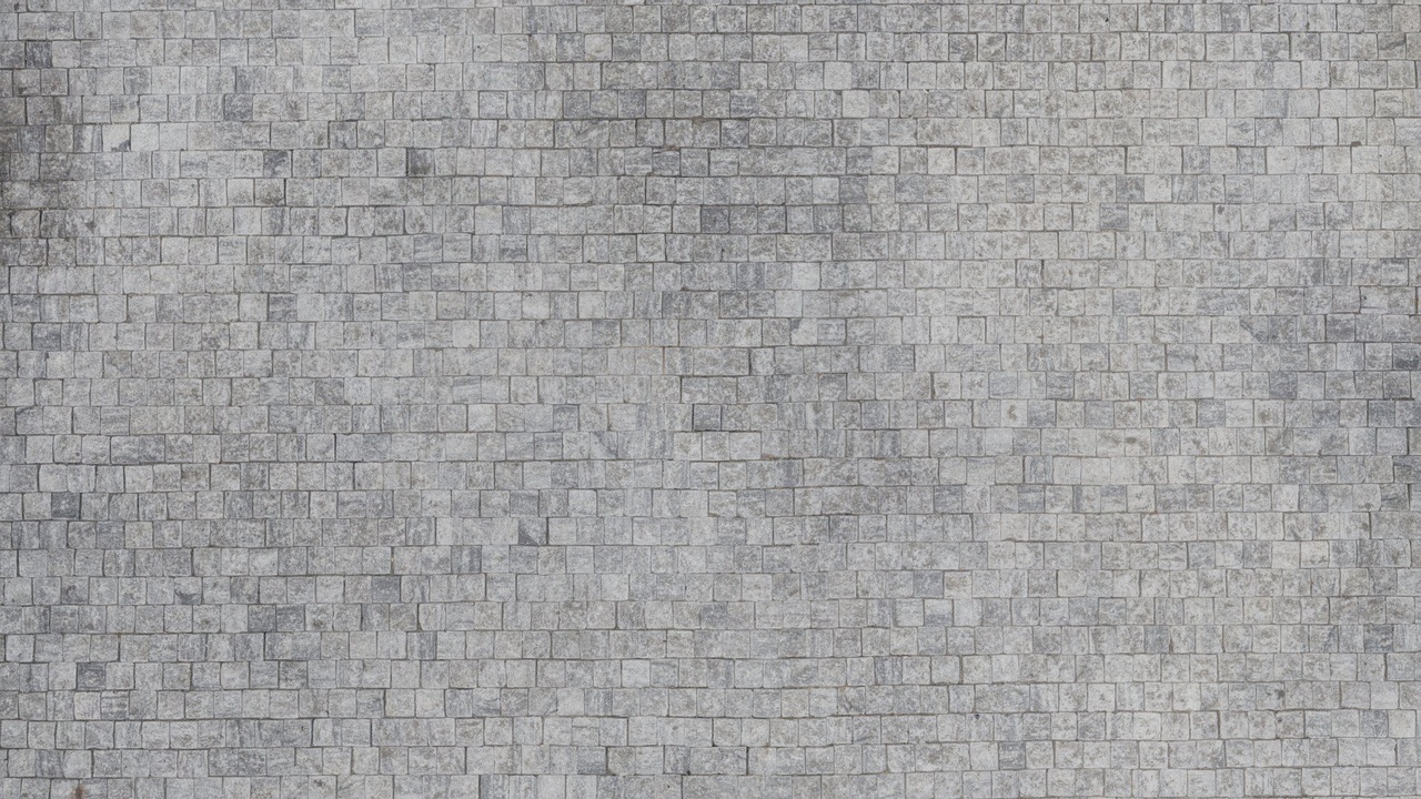 Media 1 for listing White granite paving