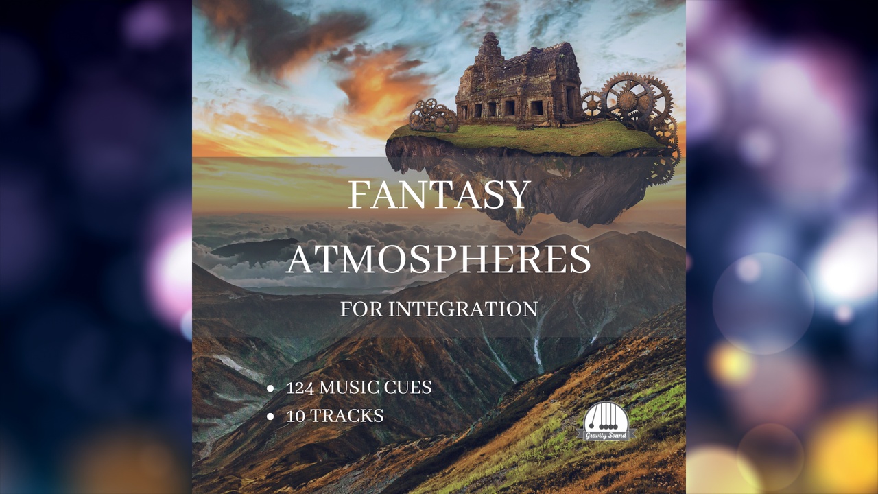 Media 1 for listing Fantasy Atmospheres For Integration