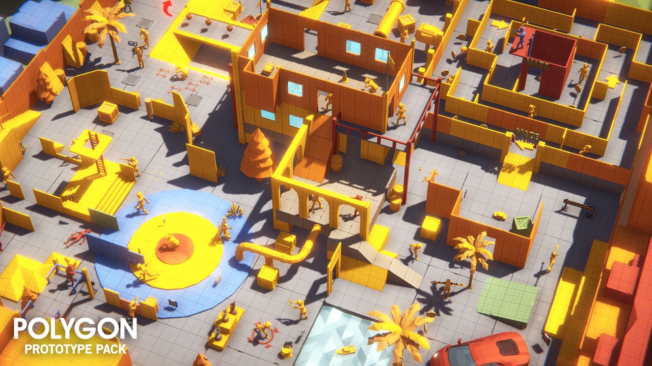 Media 1 for listing POLYGON - Prototype Pack