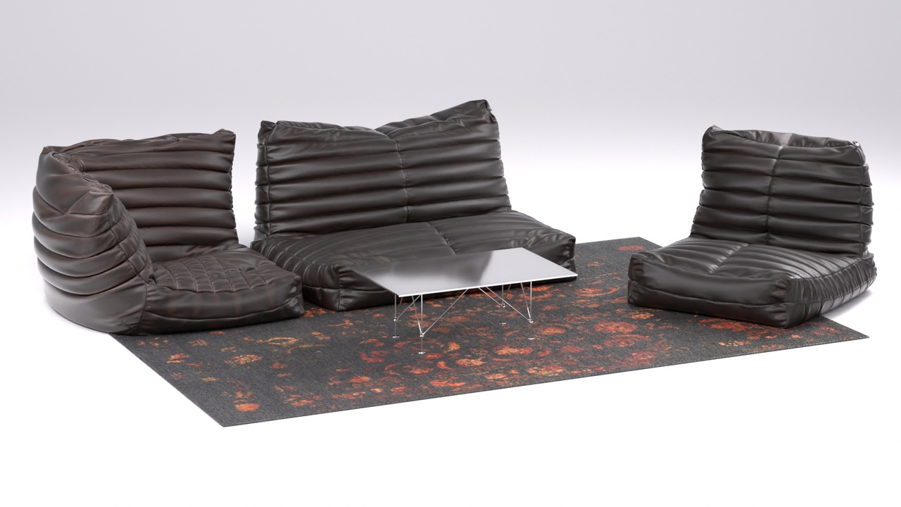Media 1 for listing Living Room Couch Set