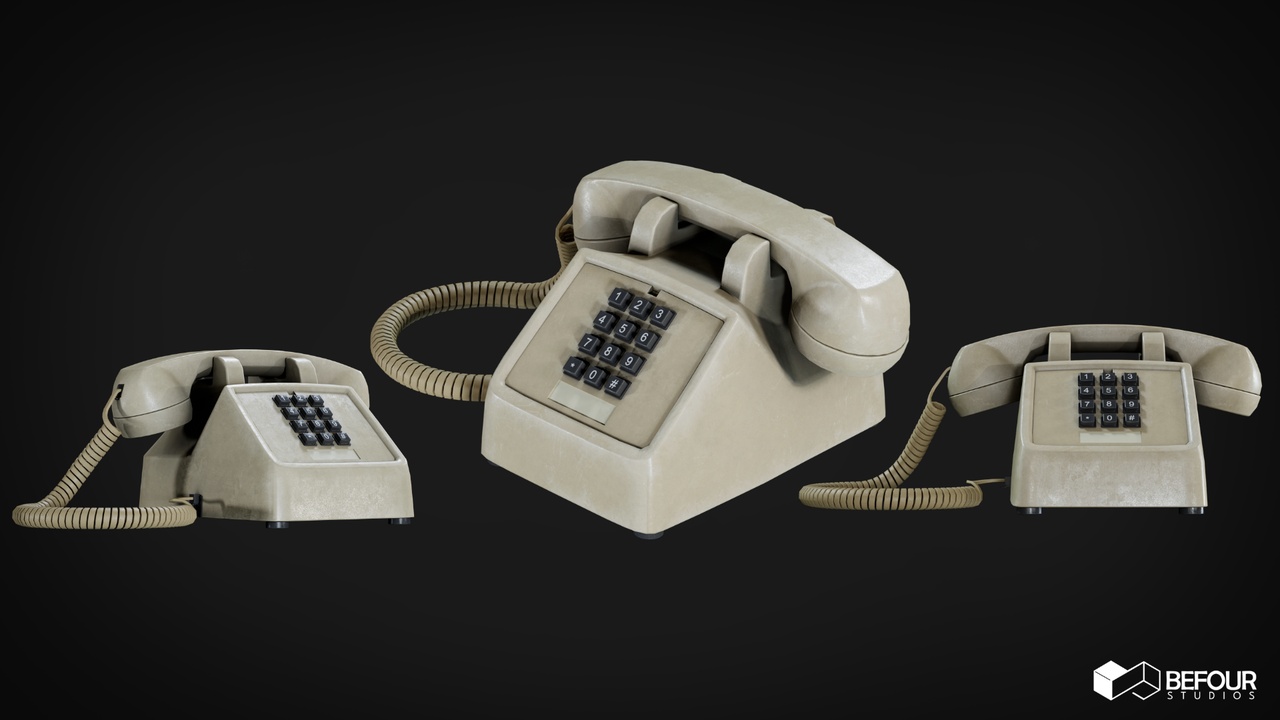 Media 1 for listing Telephone