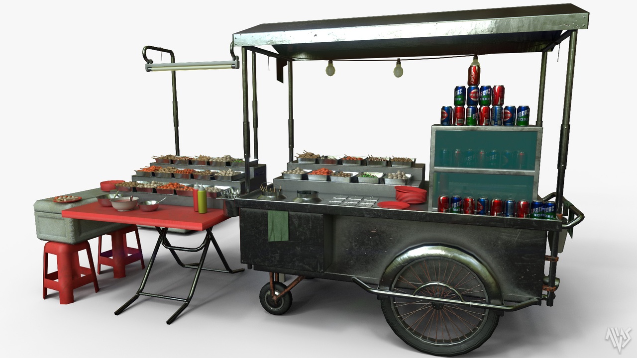 Media 1 for listing Local Steamboat Vendor