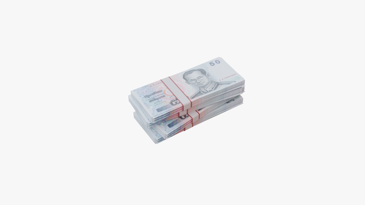 Media 1 for listing 50 Thai Baht THB