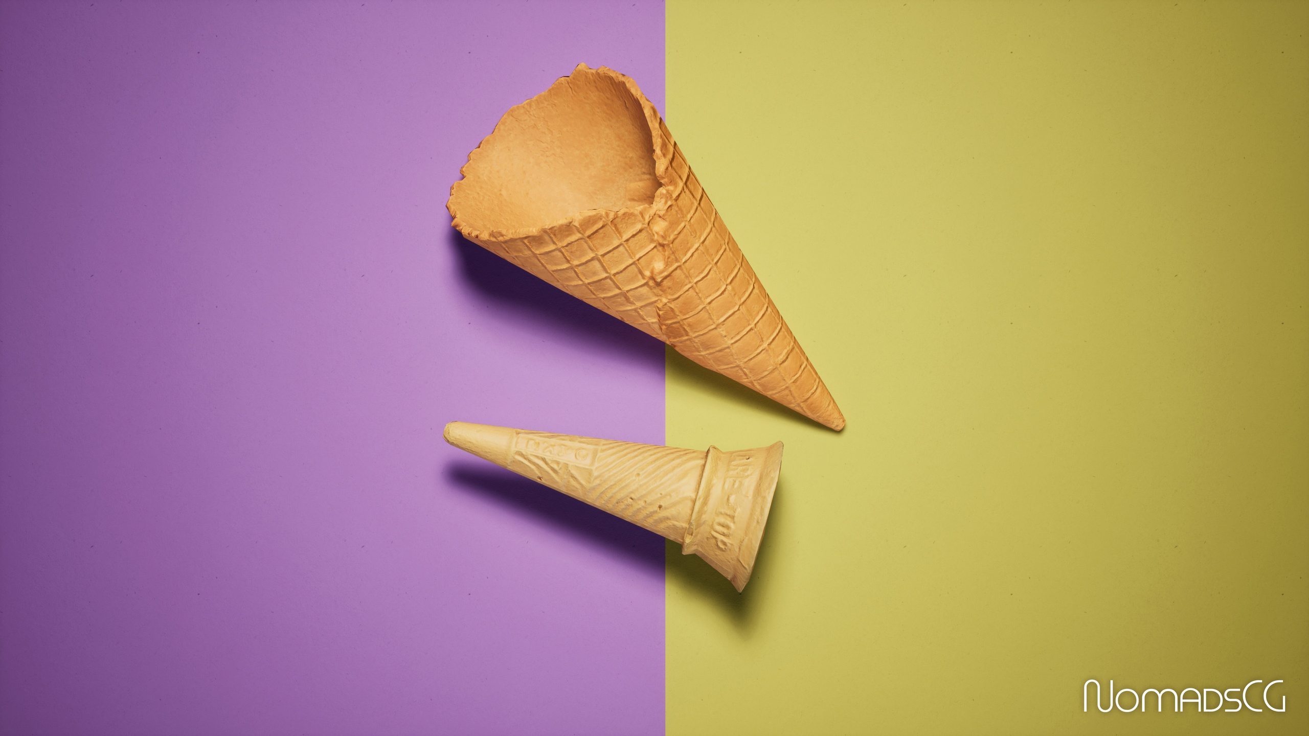 Media 1 for listing Ice Cream Cone