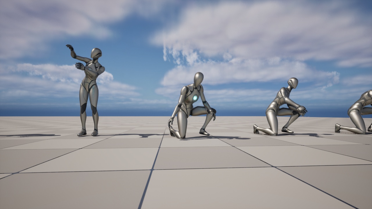 Media 1 for listing Pick Up Animations