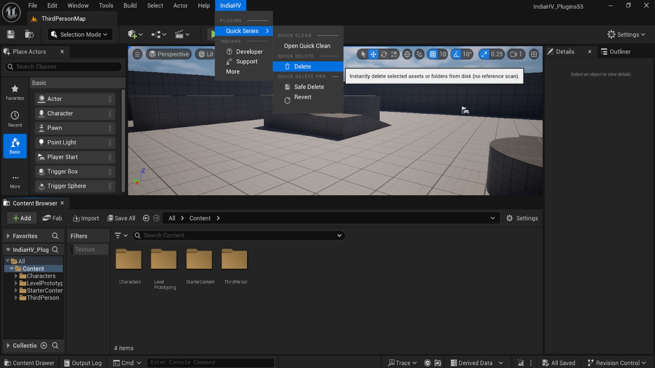 Media 1 for listing Quick Delete by IndiaHV