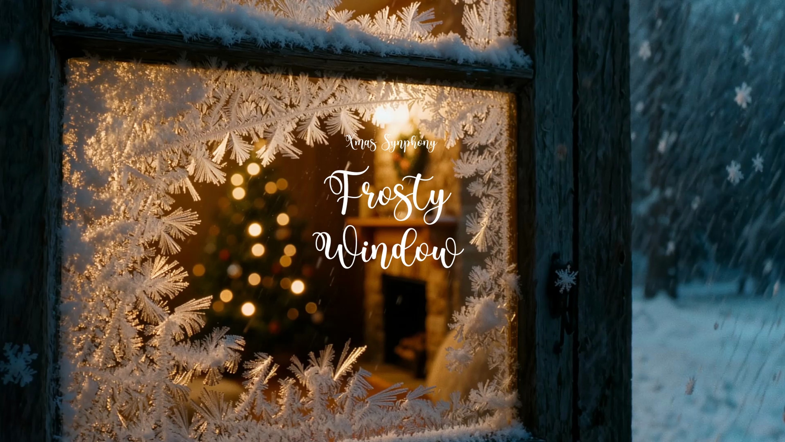 Media 1 for listing Frosty Window / Xmas Synphony