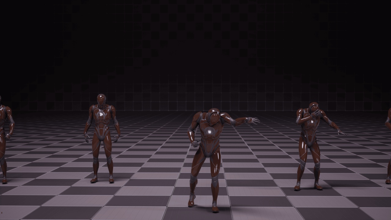 Quick Motion – Dwarf Drunk Chaos & Falls NPC Kit | 34 MoCap Animations 제품 등록을 위한 미디어 1개
