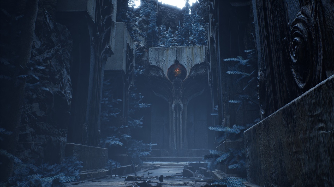 Media 1 for listing FANTASY - The Frozen Sanctum