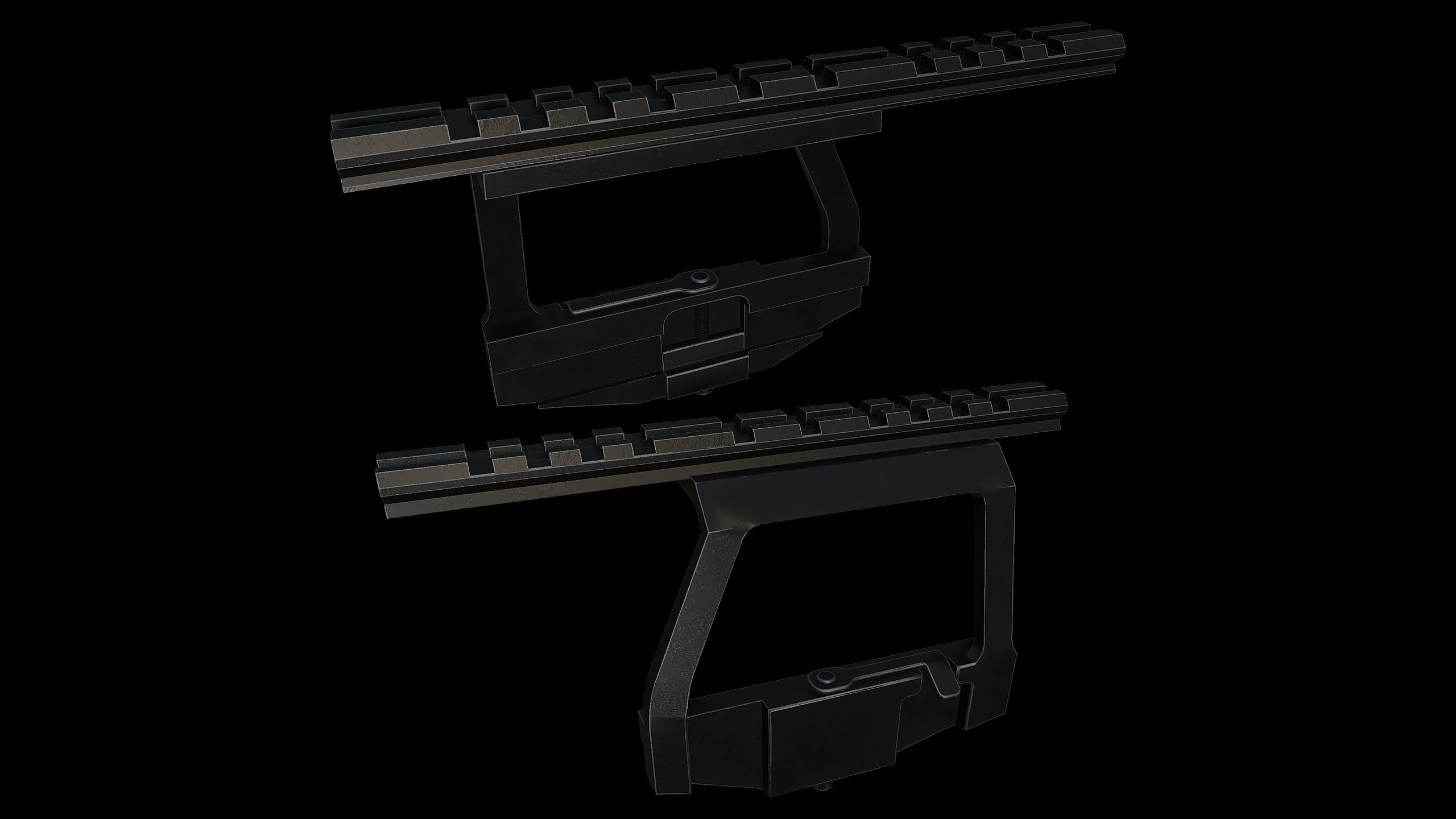 Media 1 for listing Scope Mount - Attachment- AV-84 Rifle