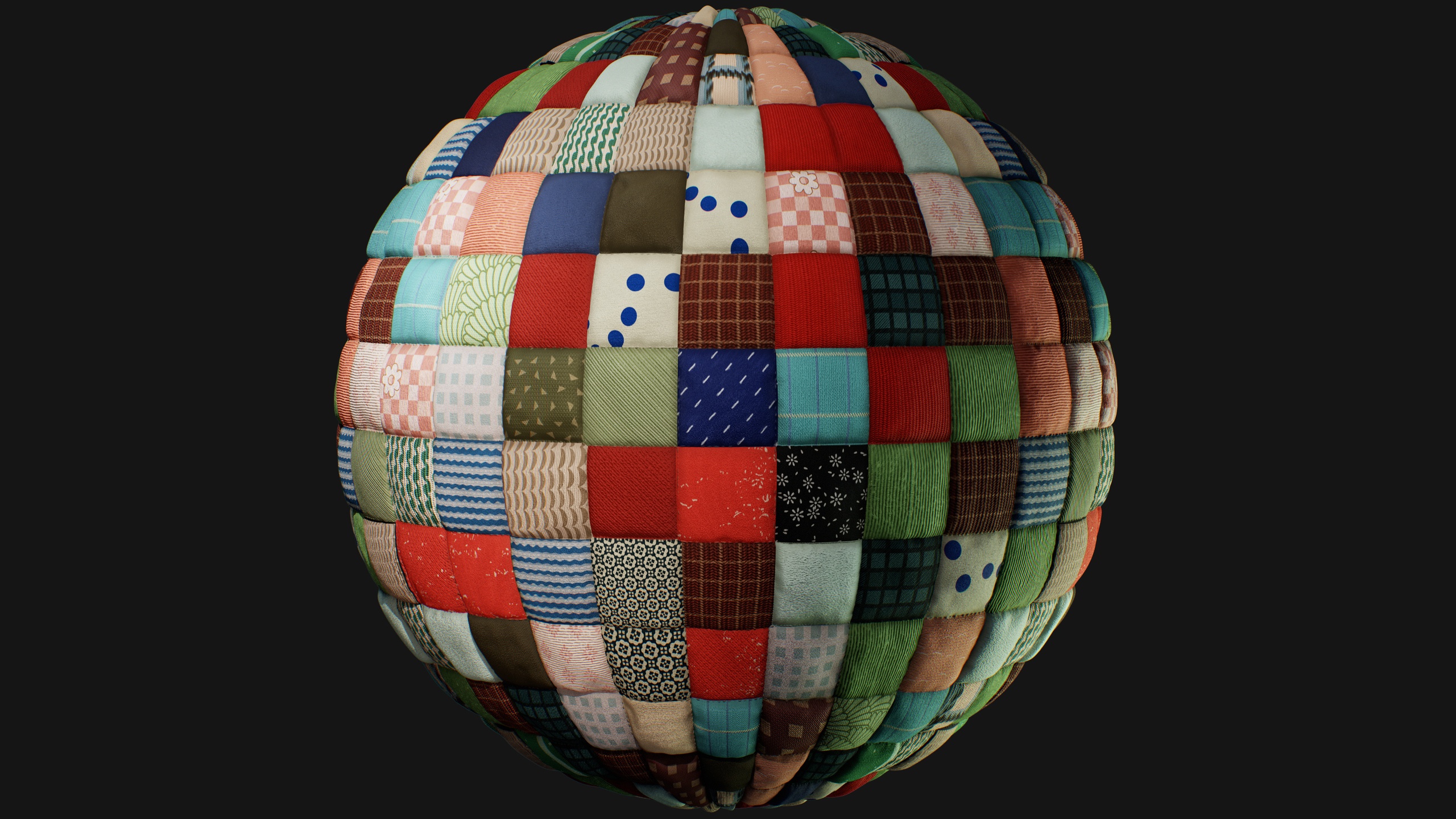 Media 1 for listing Patchwork
