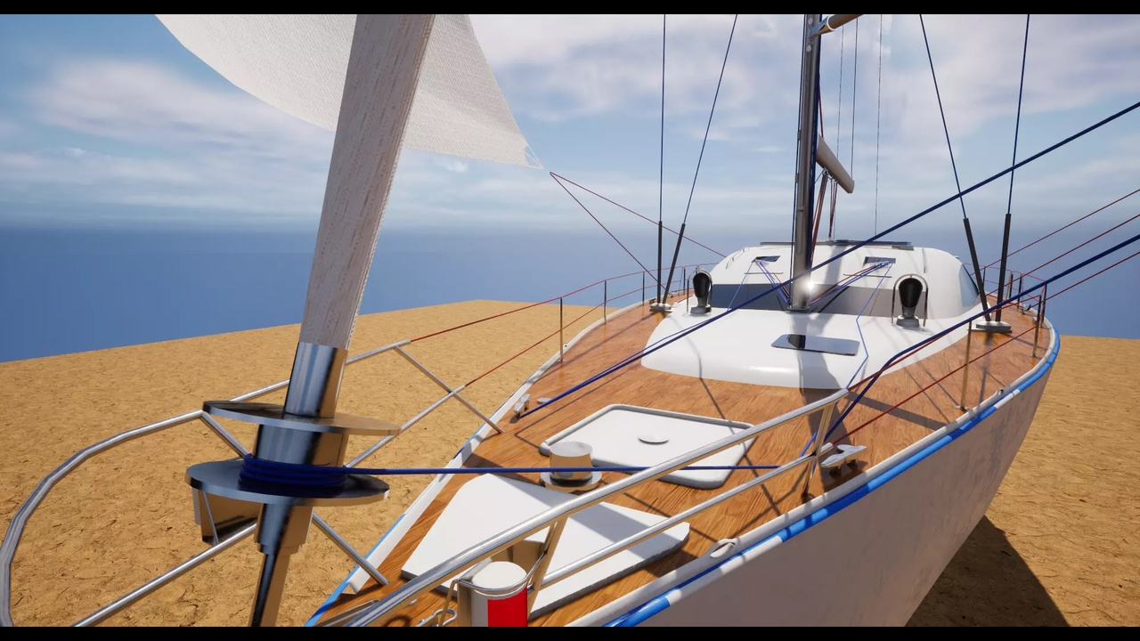Media 1 for listing Yacht / Sailboat / Sailing Boat