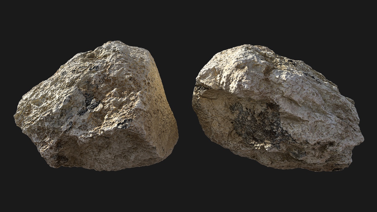Media 1 for listing Lichen Boulder (HhrKqP)