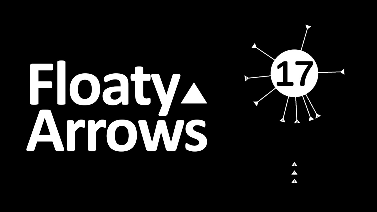 Media 1 for listing Floaty Arrows: Complete Project