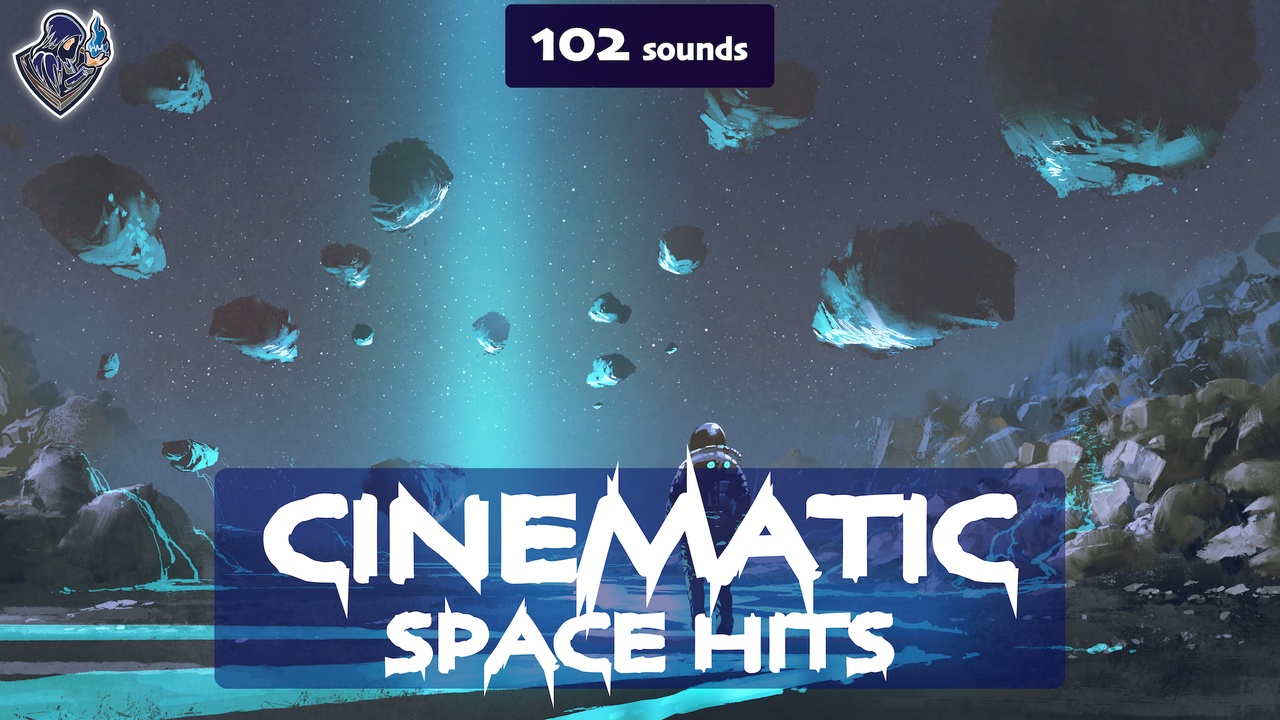 Media 1 for listing Cinematic Space Hits