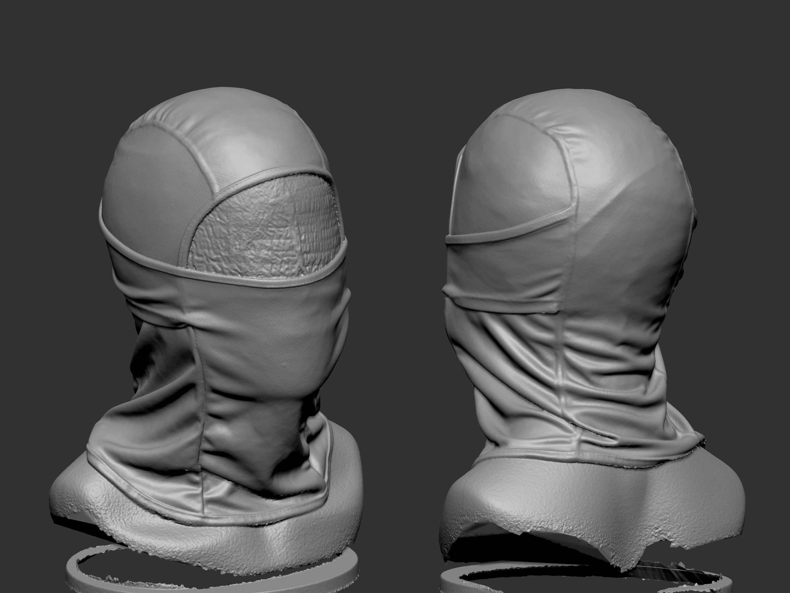 Media 1 for listing RAW SCAN Balaclava