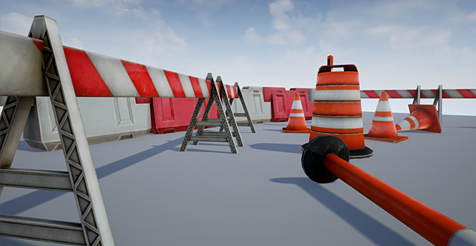 Road Objects | Fab