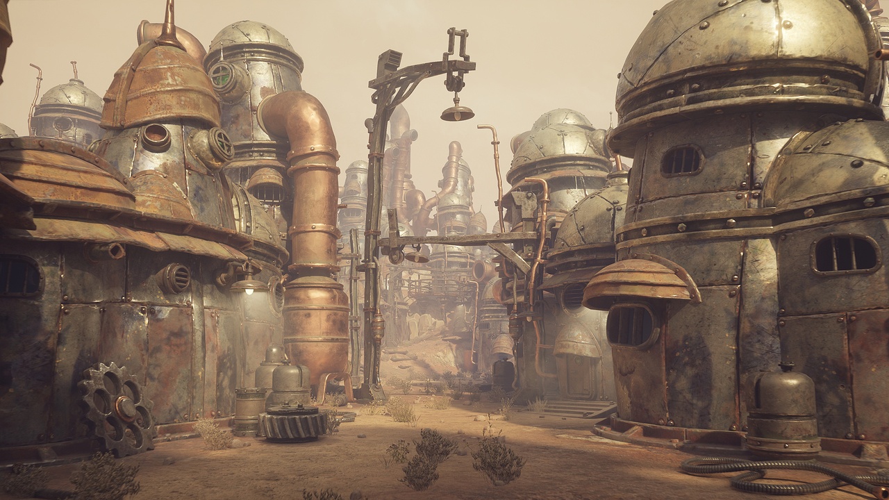 Media 1 for listing Rusty Town