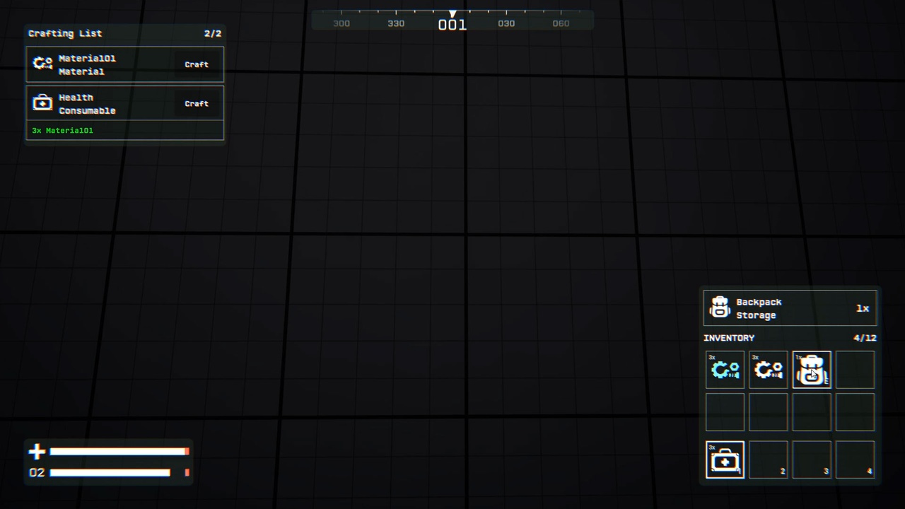 Media 1 for listing Multiplayer Parallax Inventory