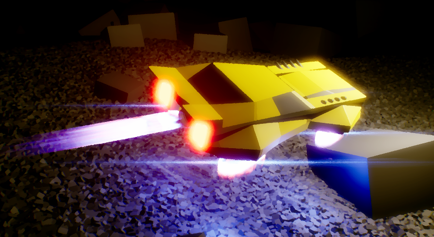 Hover Car System | Fab