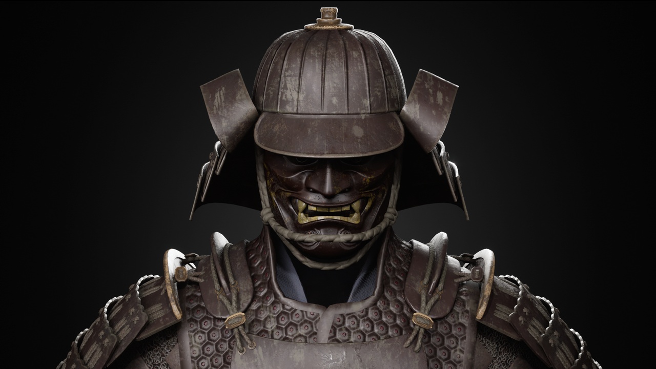 Media 1 for listing Samurai Ochre