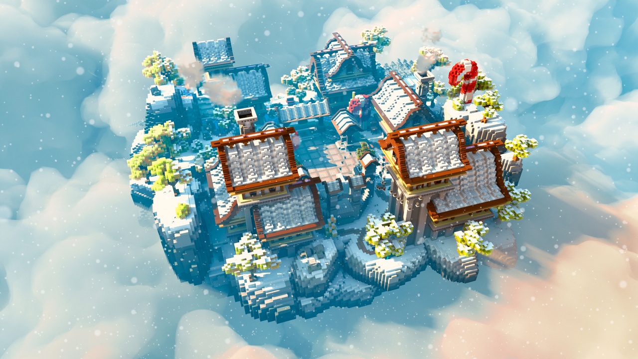 Media 1 for listing Winter Simple Lobby