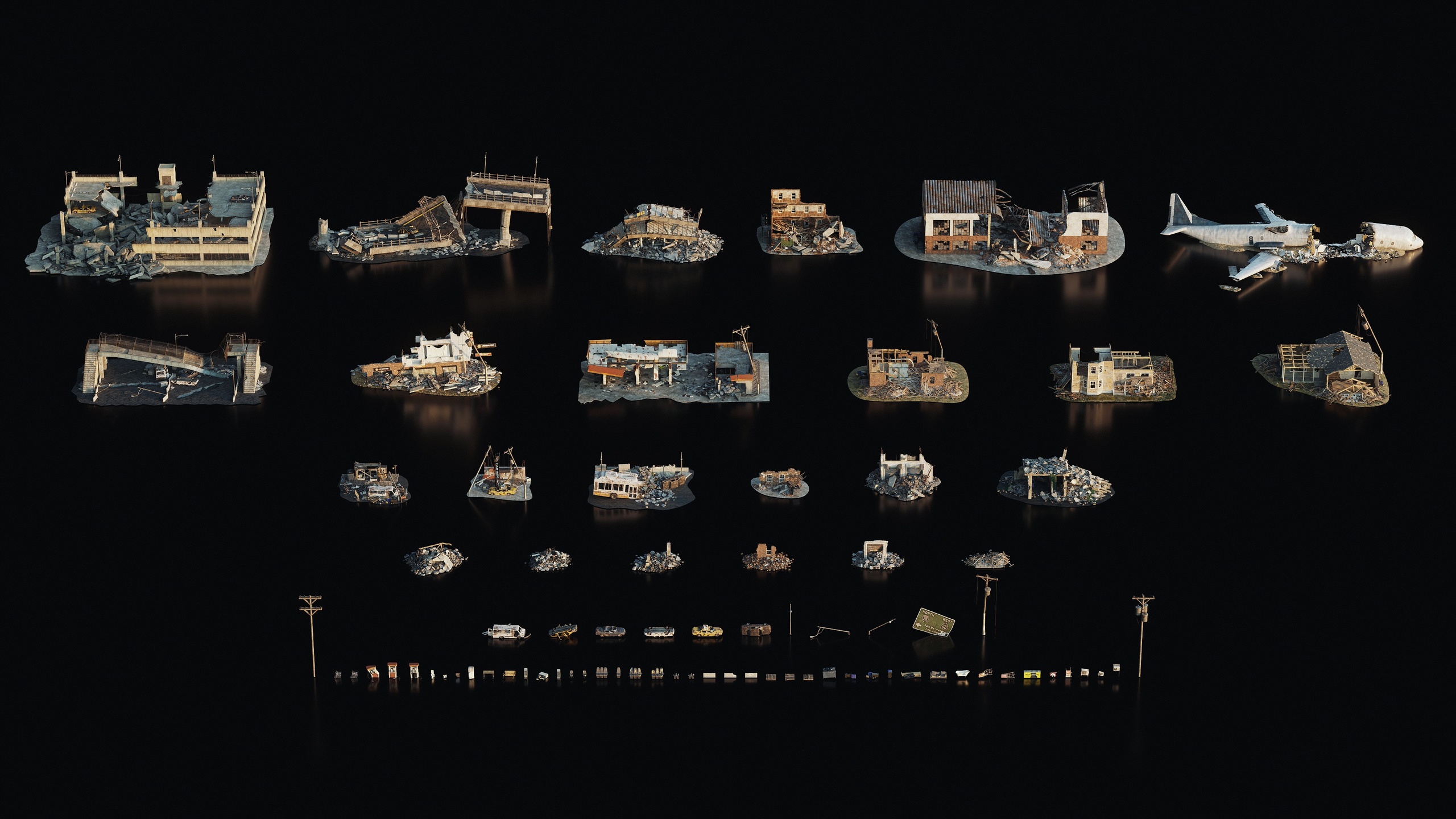 Media 1 for listing Wreckage