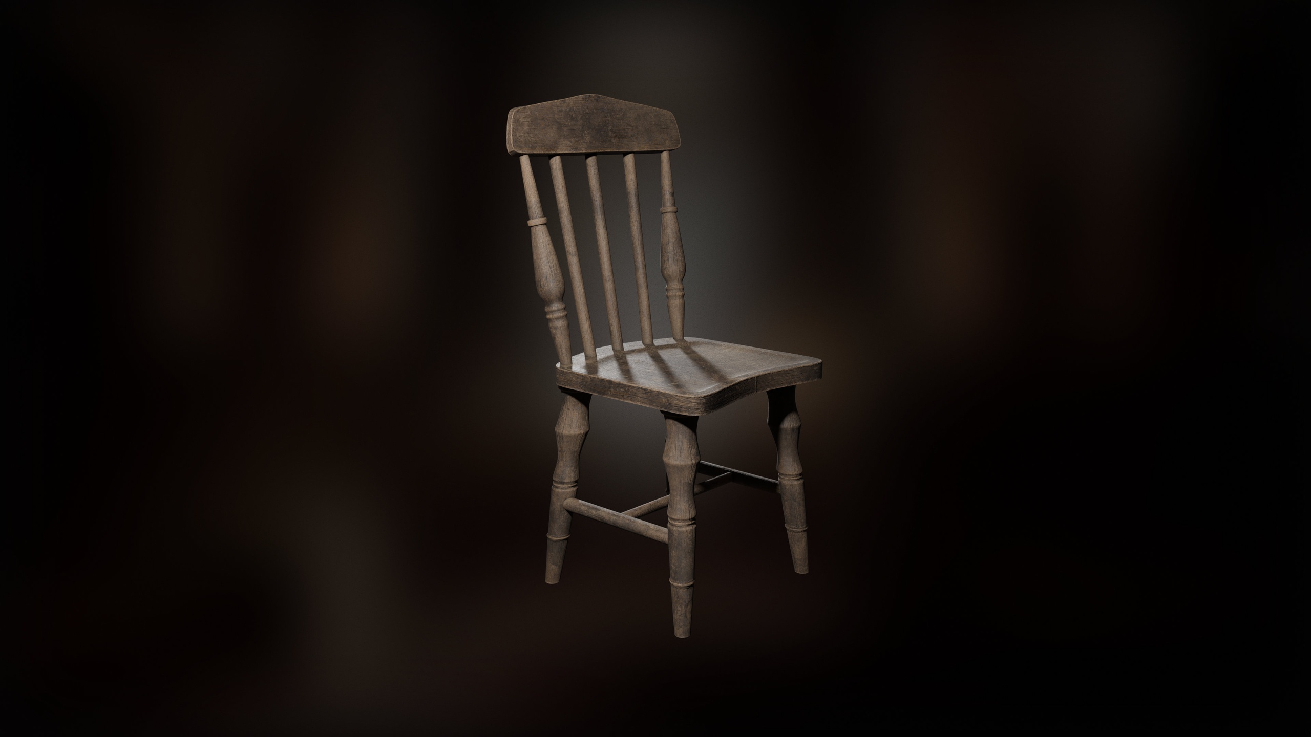Media 1 for listing Clergy Chair