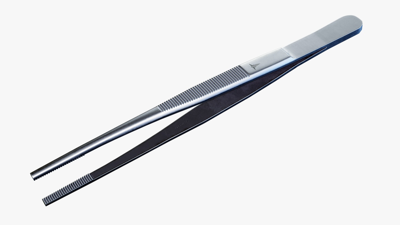 Media 1 for listing Tweezers Anatomical