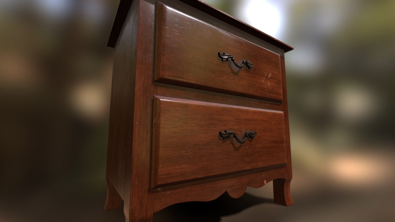 Media 1 for listing Side Table Dresser