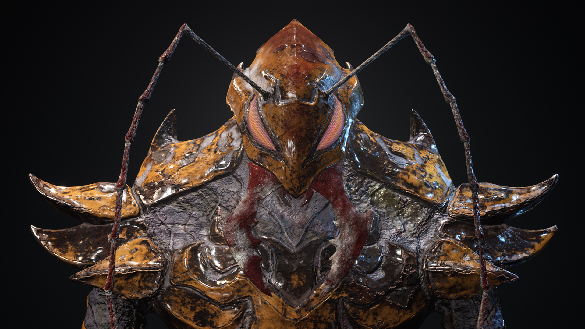 Bug Remastering | Fab