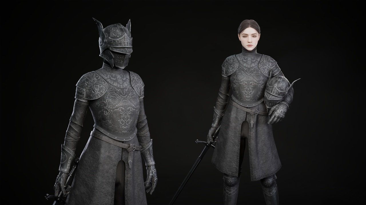 Media 1 for listing Gothic Knight 4