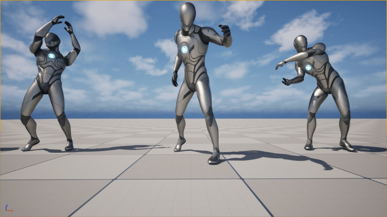 Media 1 for listing Serial Killer Animations
