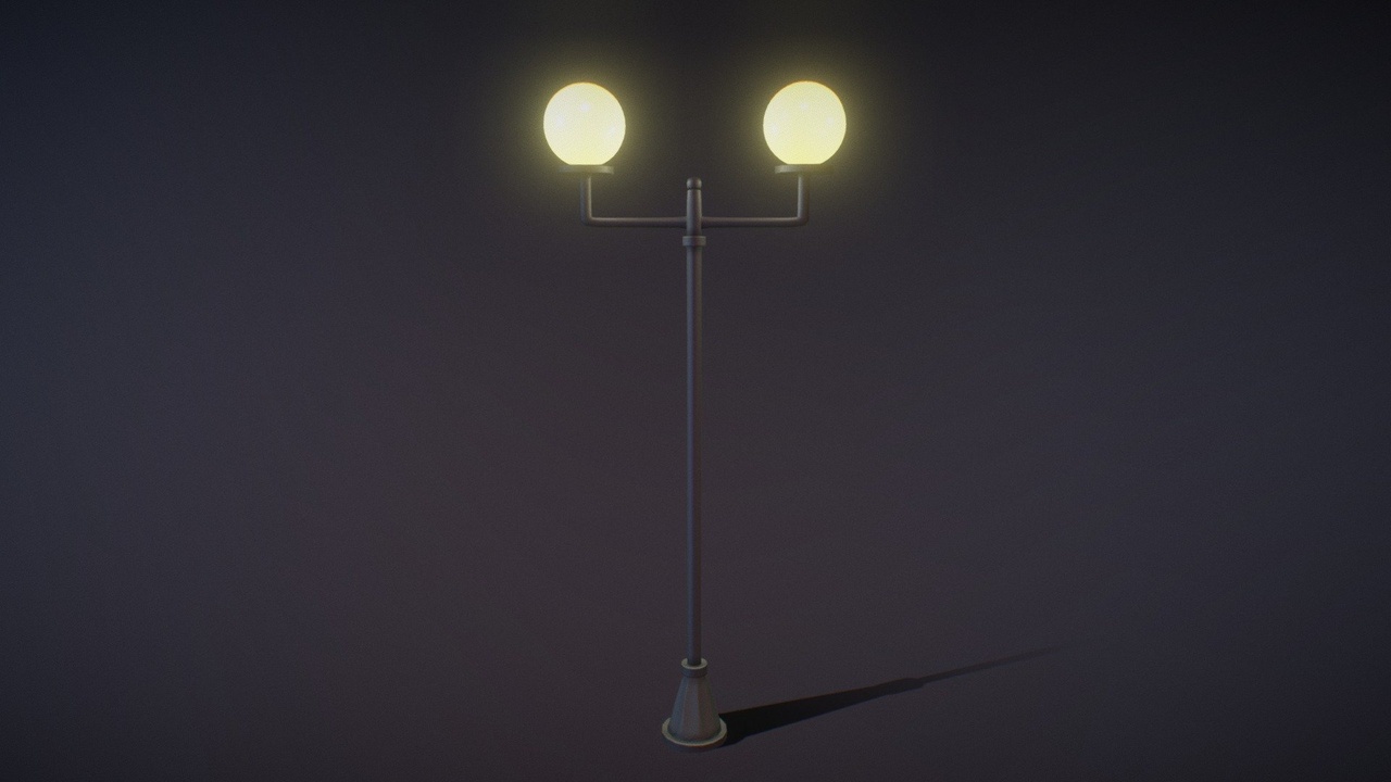 Media 1 for listing Street light
