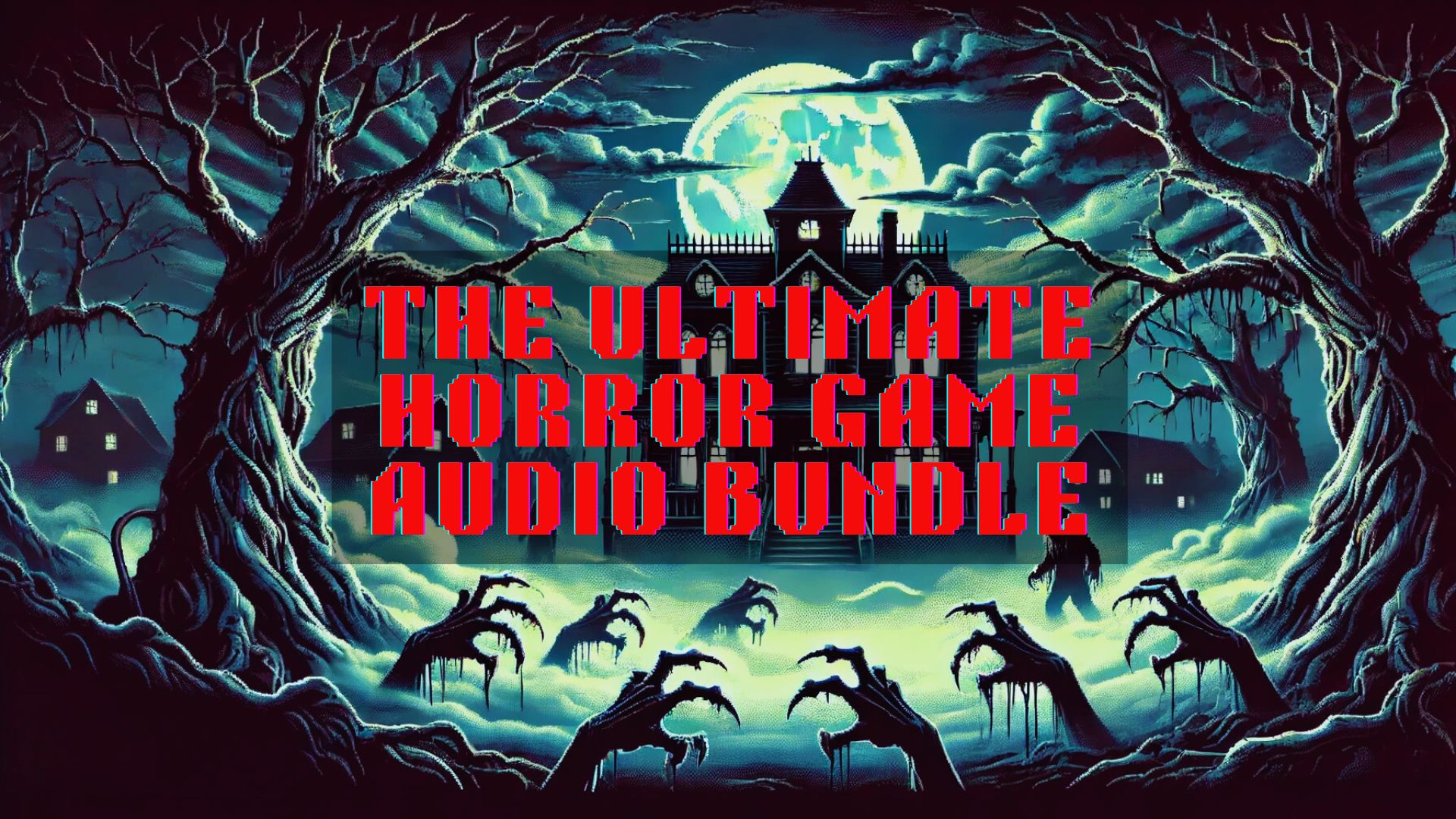 The Ultimate Horror Game Audio Bundle | Fab