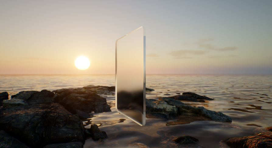 Substrate Frosted Glass | Fab