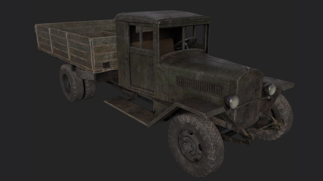 Media 1 for listing military vehicle