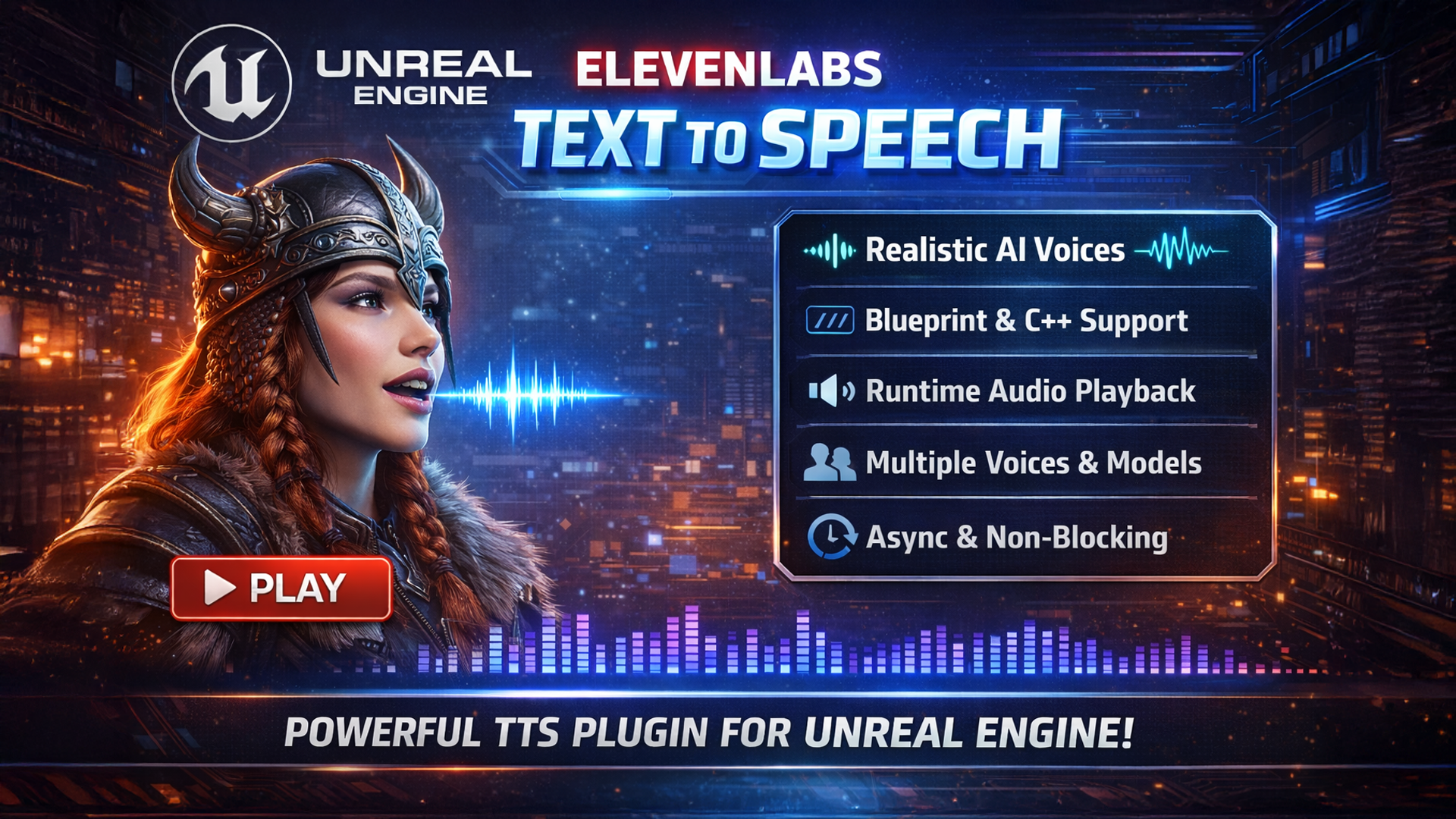 Elevenlabs Text to Speech | Fab