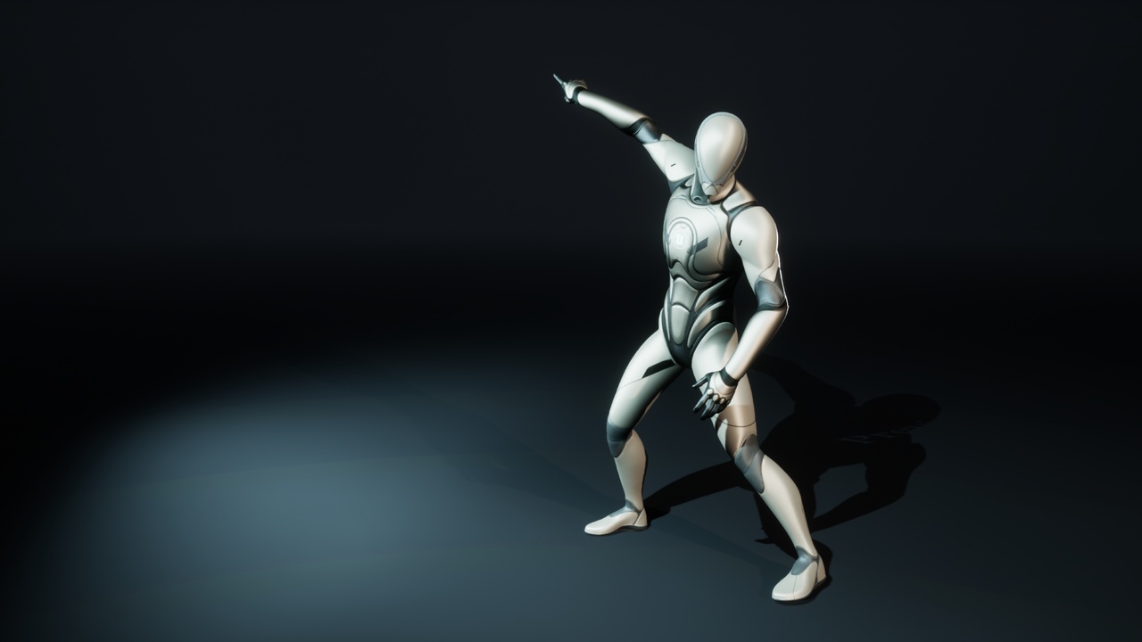 出品Public Speaking Gestures Set_2のメディア1