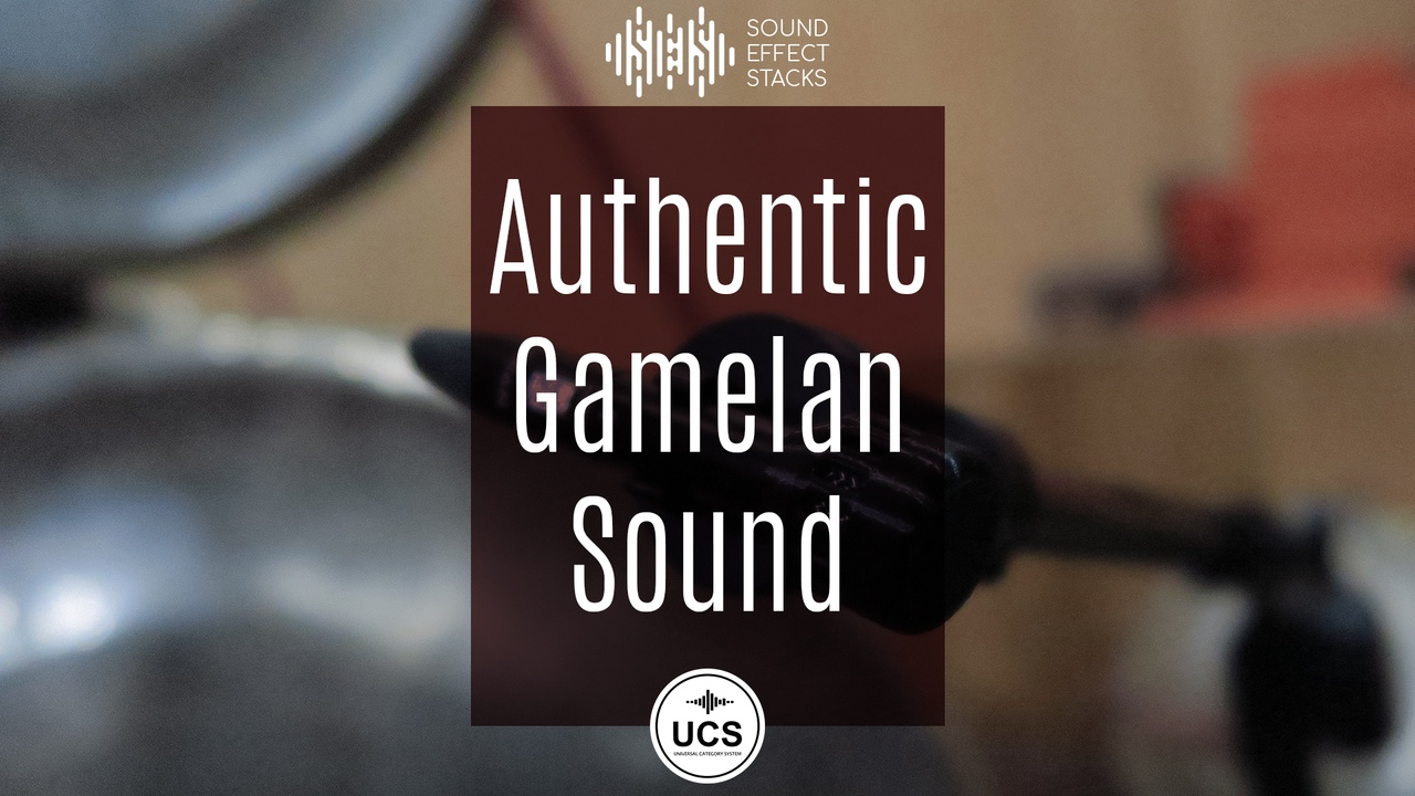 Media 1 for listing Authentic Gamelan