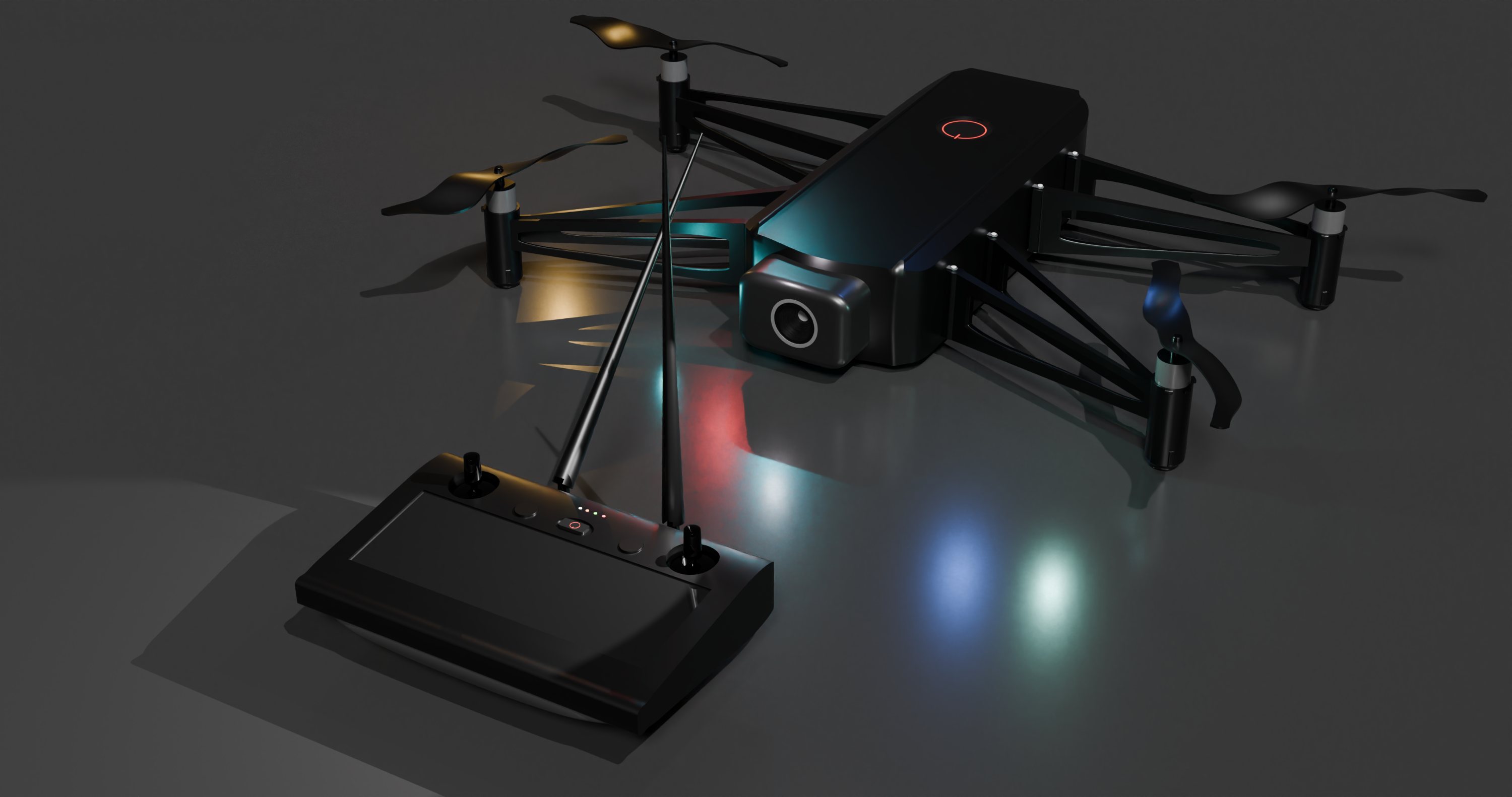 Drone | Fab