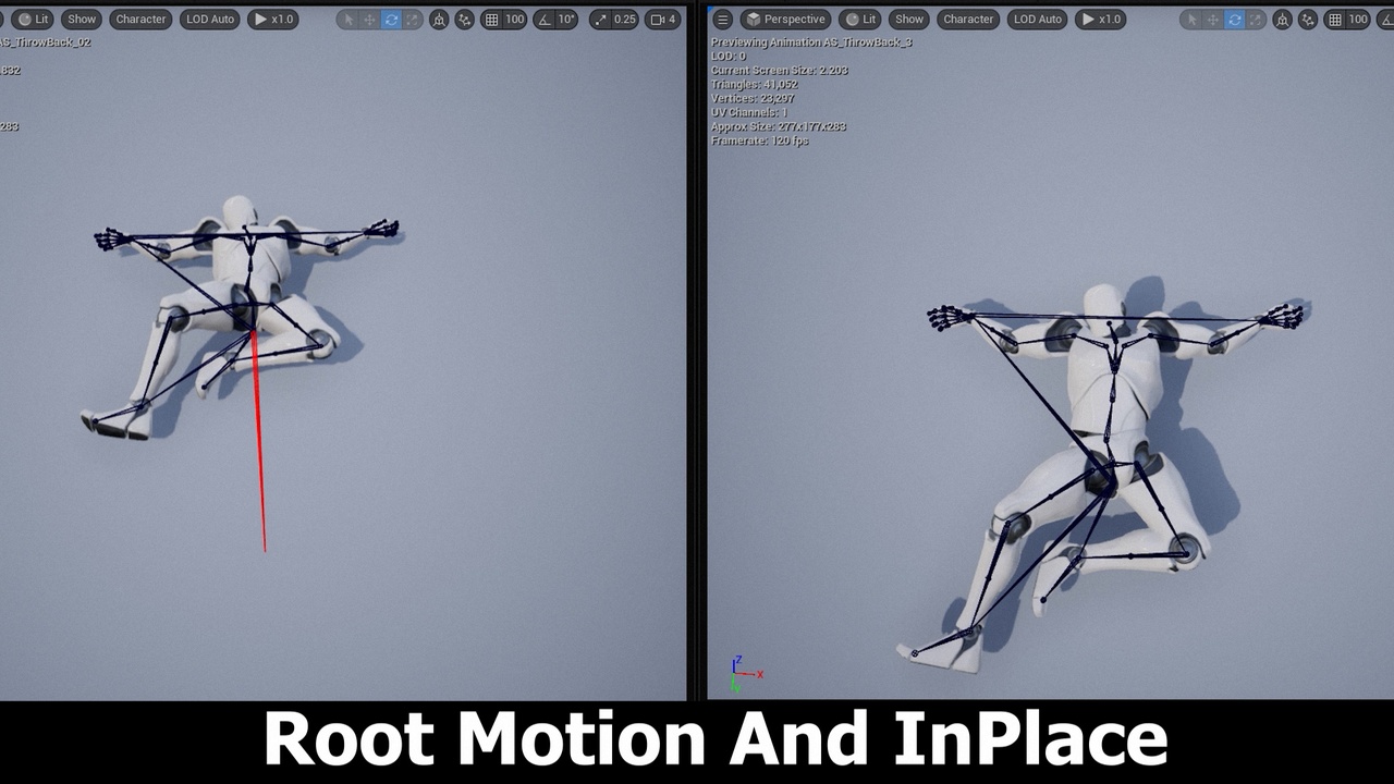 Media 1 for listing Death Animation | Vicon Mocap