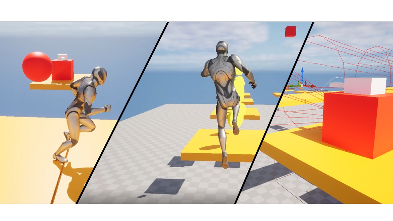 Media 1 for listing Platformer Maker