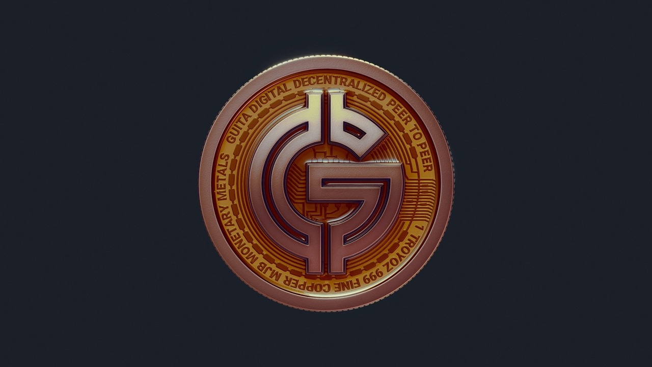 Media 1 for listing Guita Coin