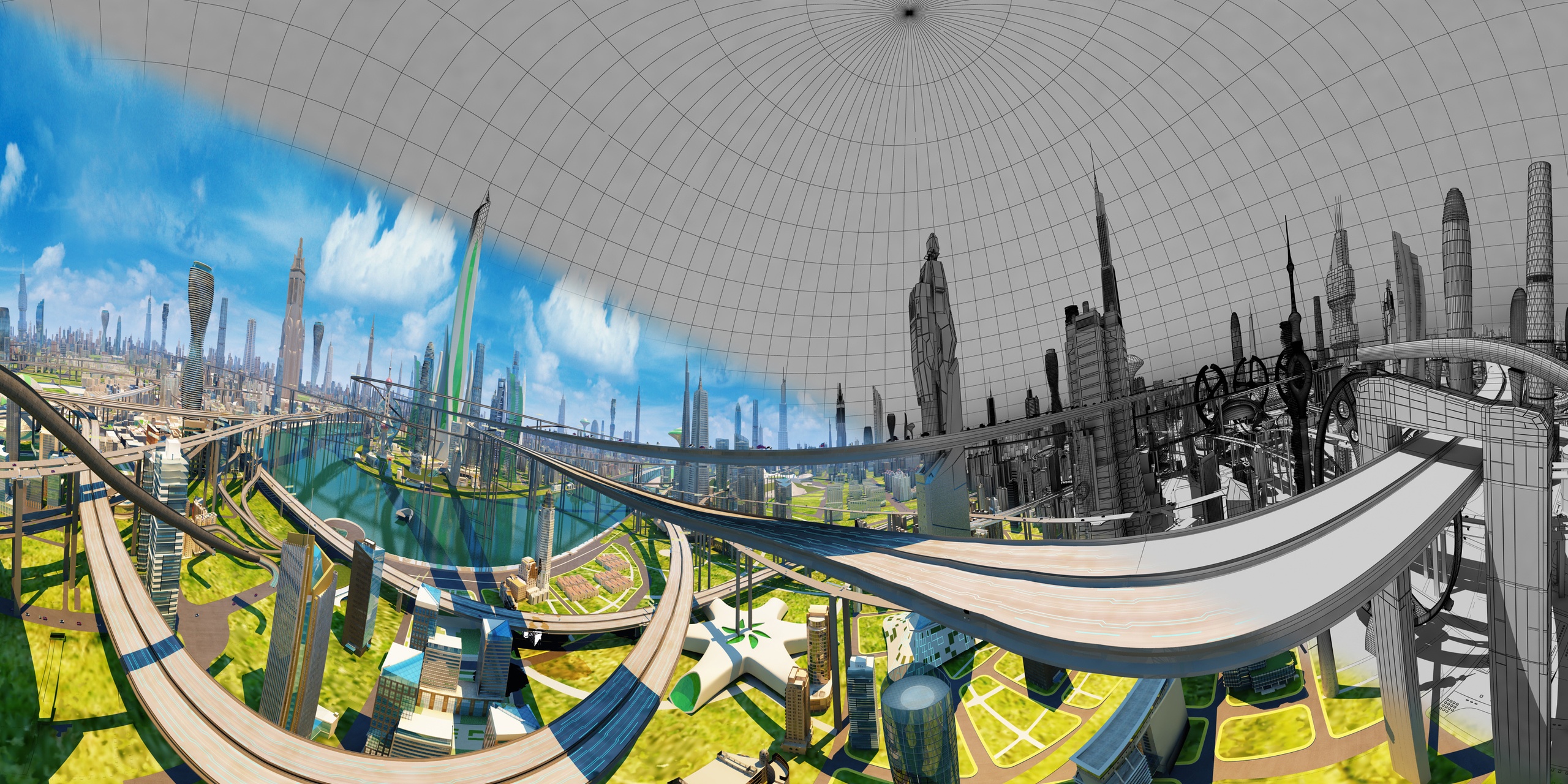 Media 1 for listing Future City