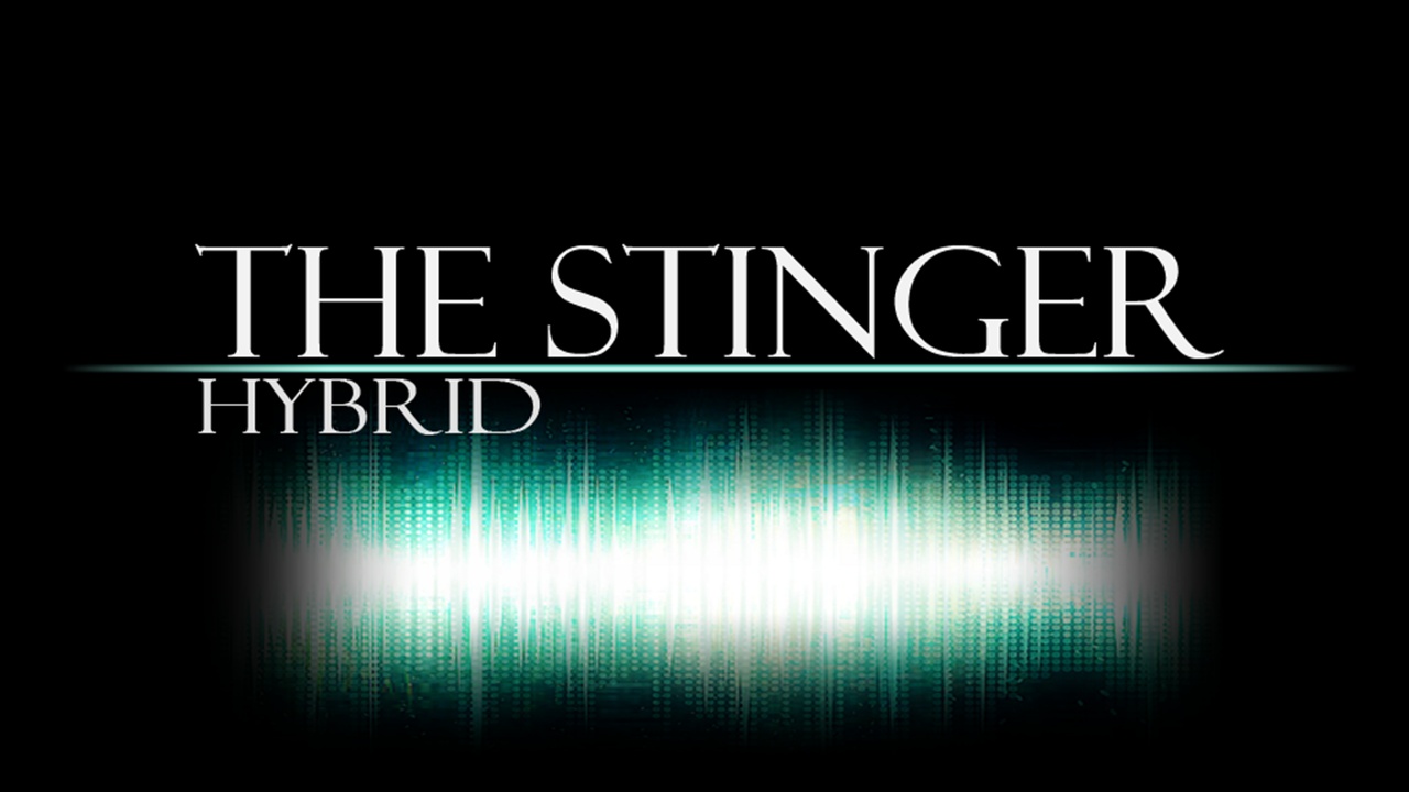 Media 1 for listing The Stinger: Hybrid