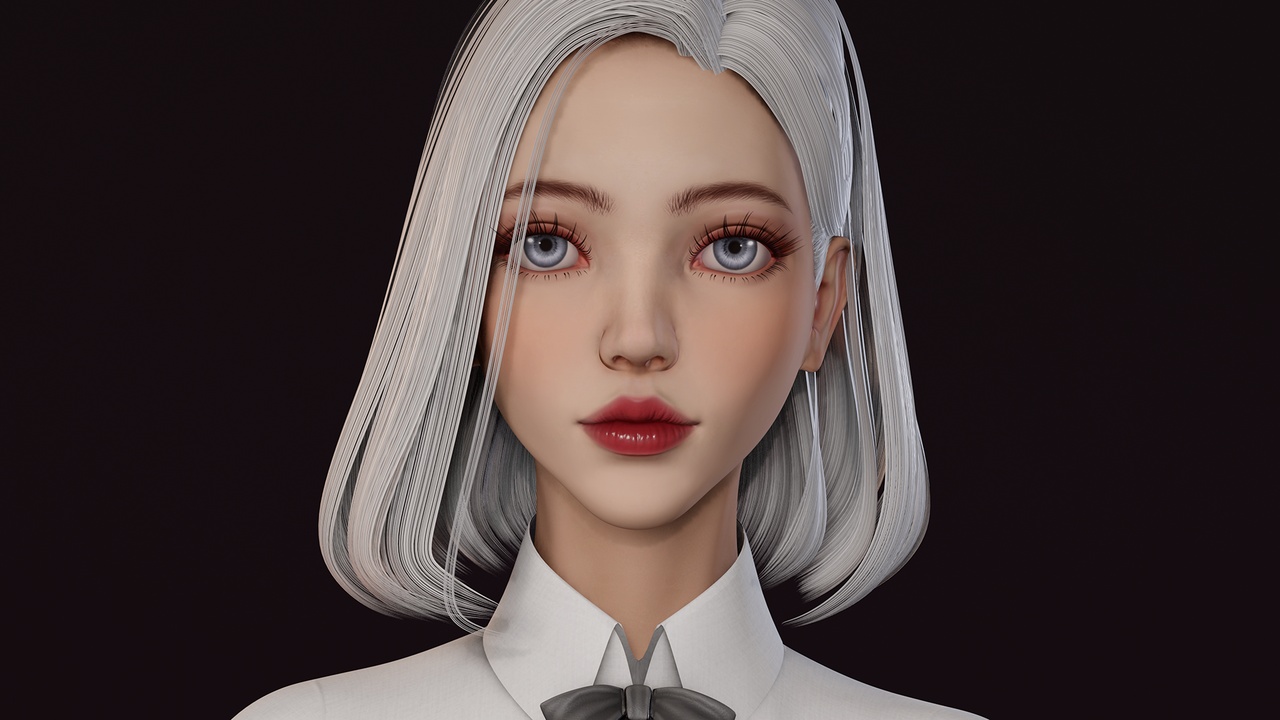 Media 1 for listing Girl