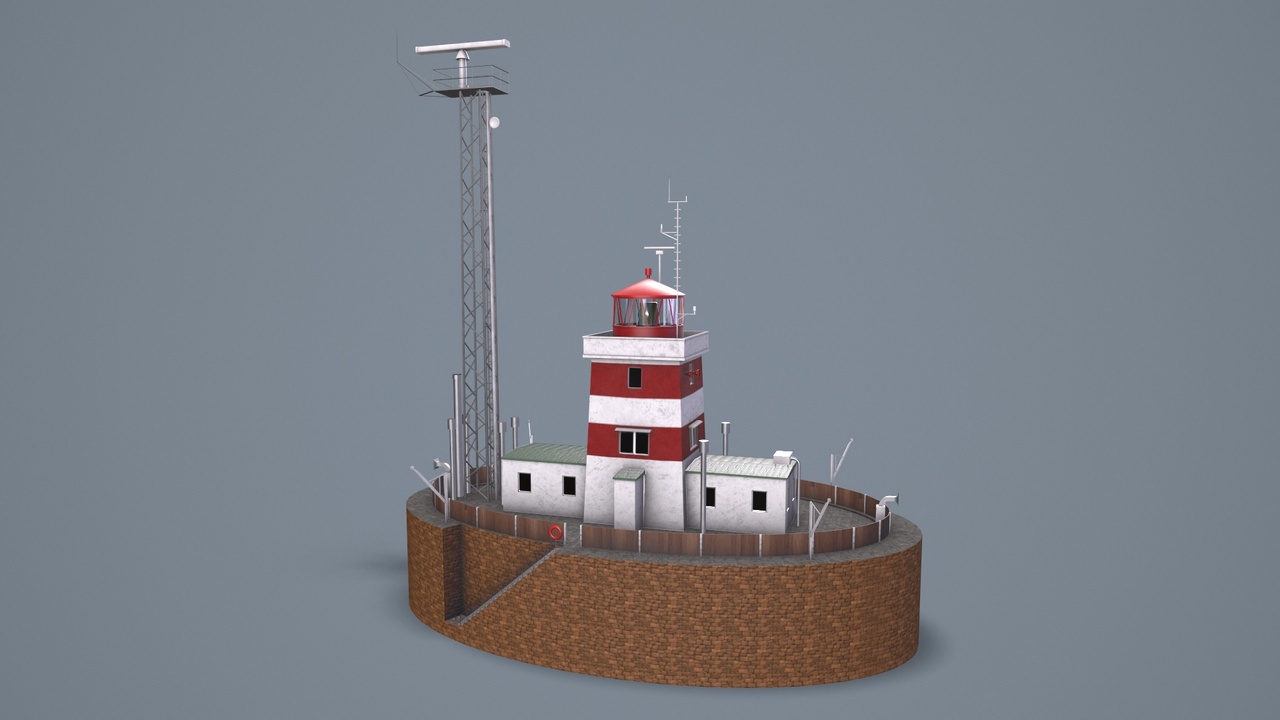 Media 1 for listing Lighthouse Drogden (189)