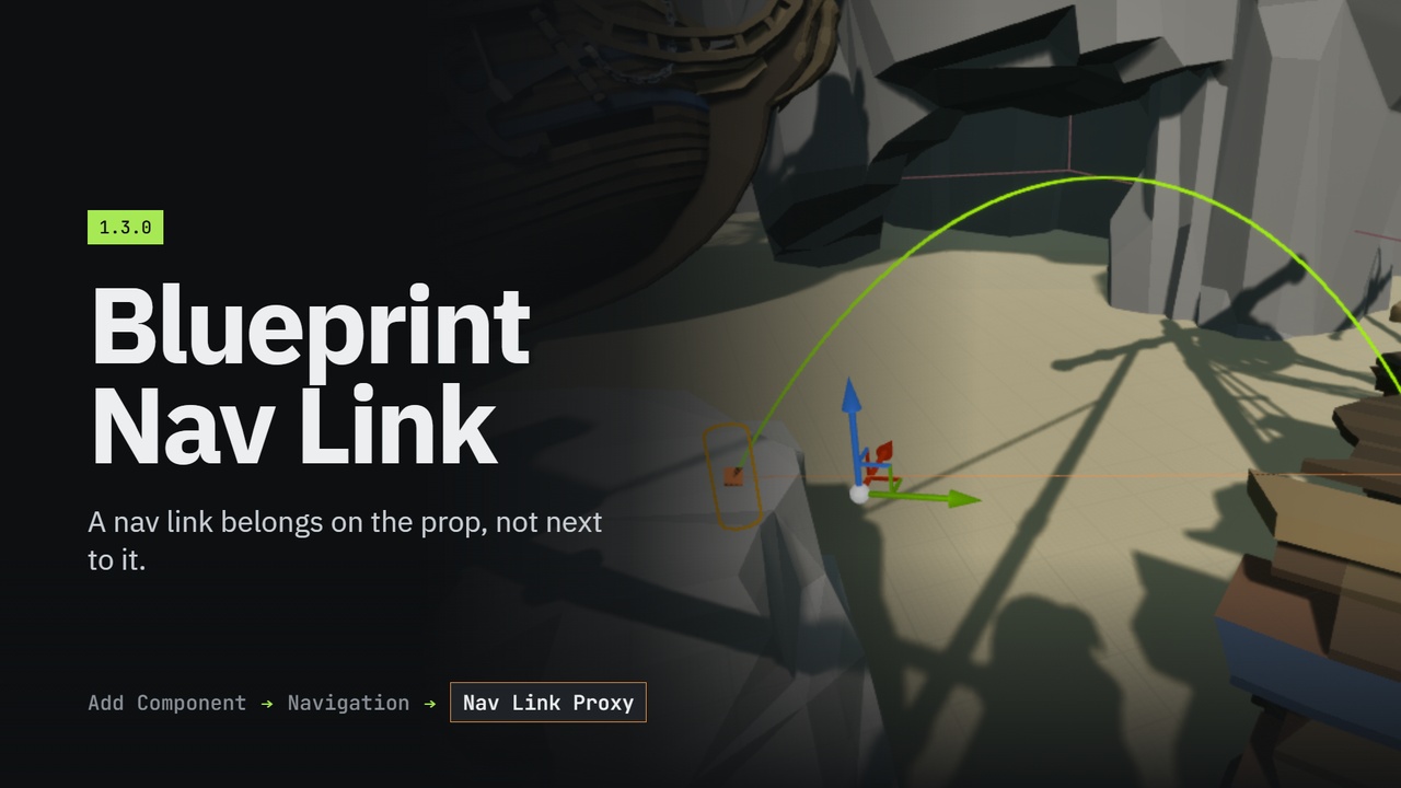 Media 1 for listing Blueprint Nav Link