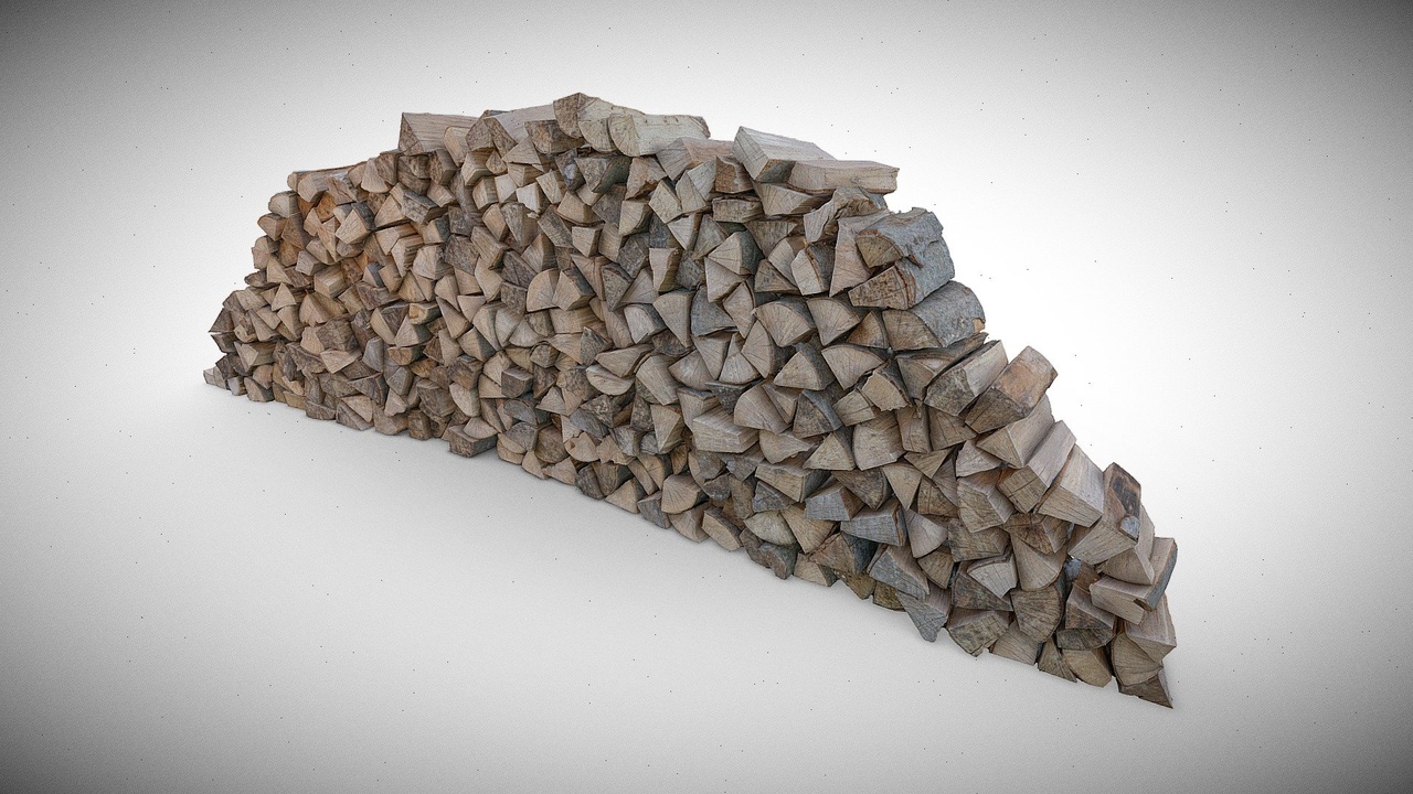Media 1 for listing Pile of firewood - chopped stumps